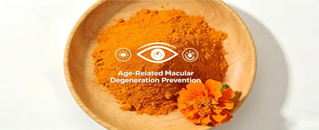 Key Benefits of Lutein and Zeaxanthin Powder for Eye Health