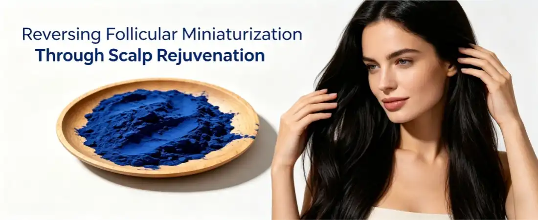 Ahk Copper Peptide Powder