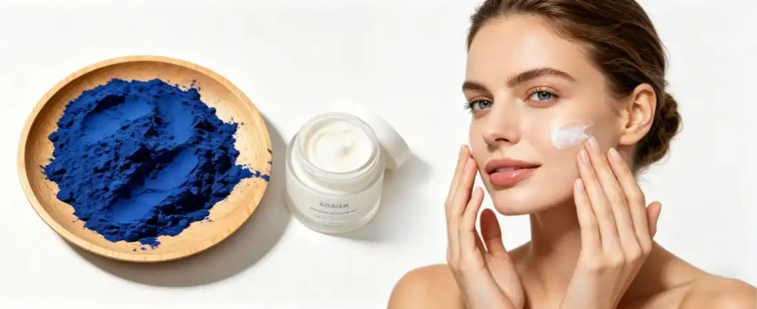 ghk copper peptide powder