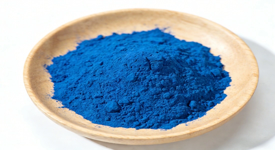 blue spirulina phycocyanin powder blue spirulina phycocyanin powder