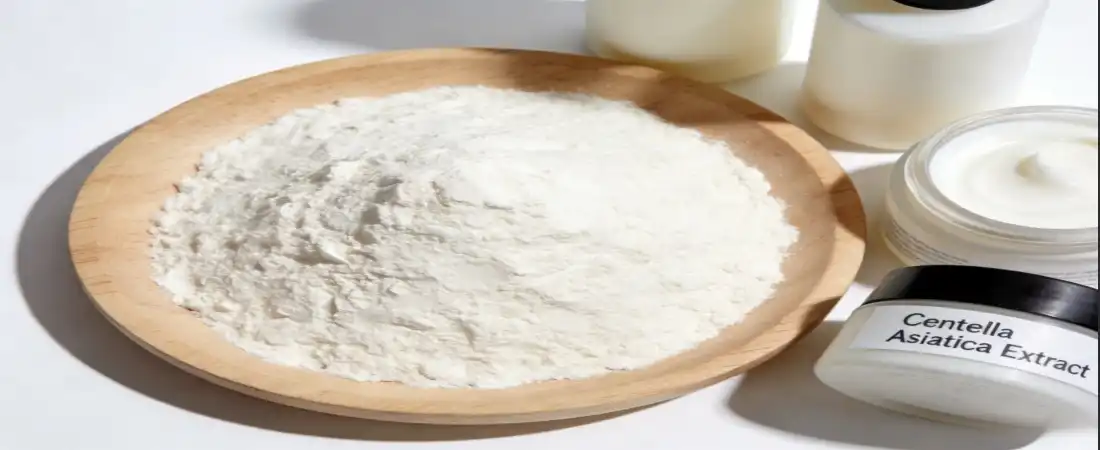 Application for gotu kola extract for skin