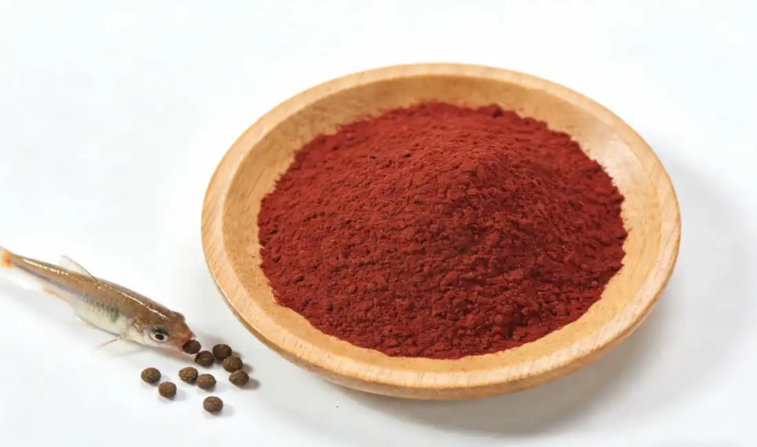 Astaxanthin Feed Additive Astaxanthin Feed Additive