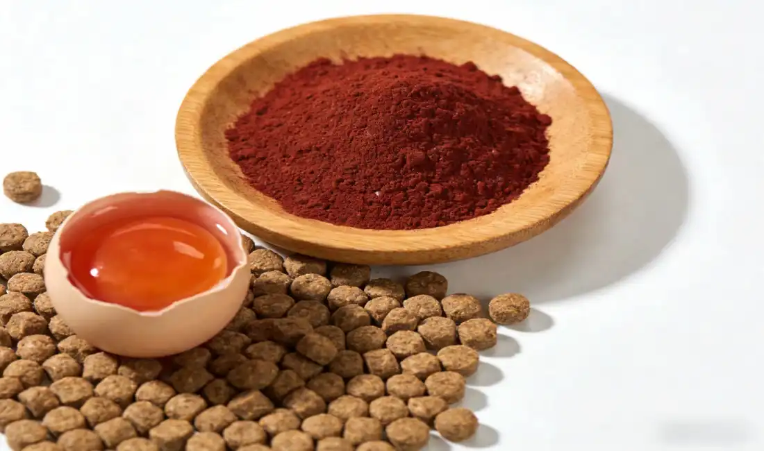 Astaxanthin Feed Additive