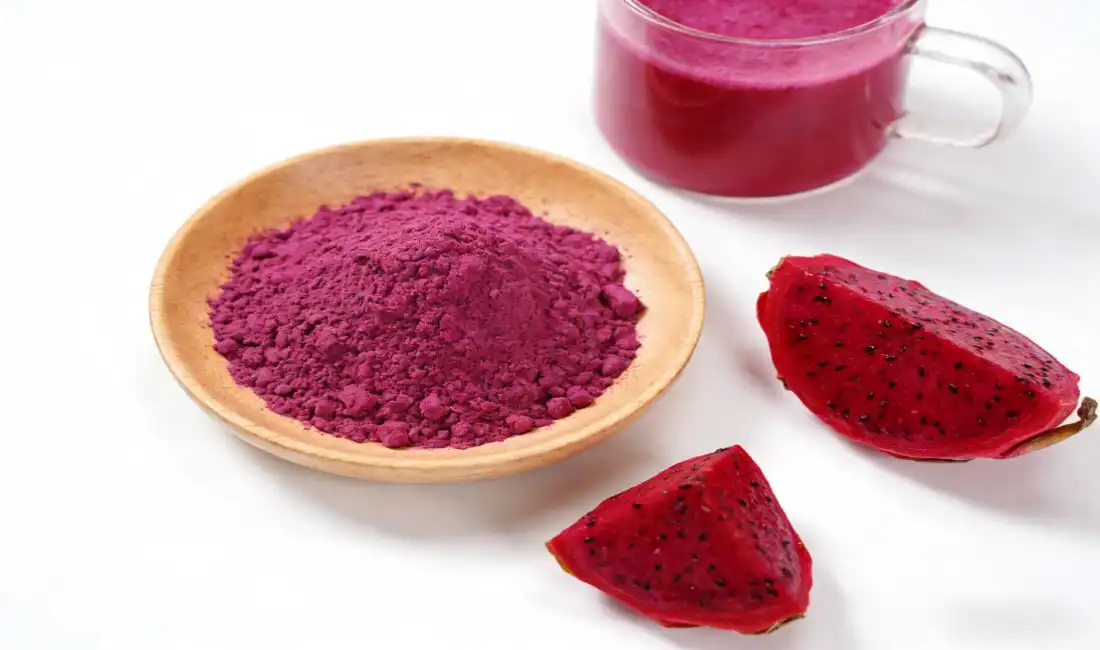 Best Dragon Fruit Powder