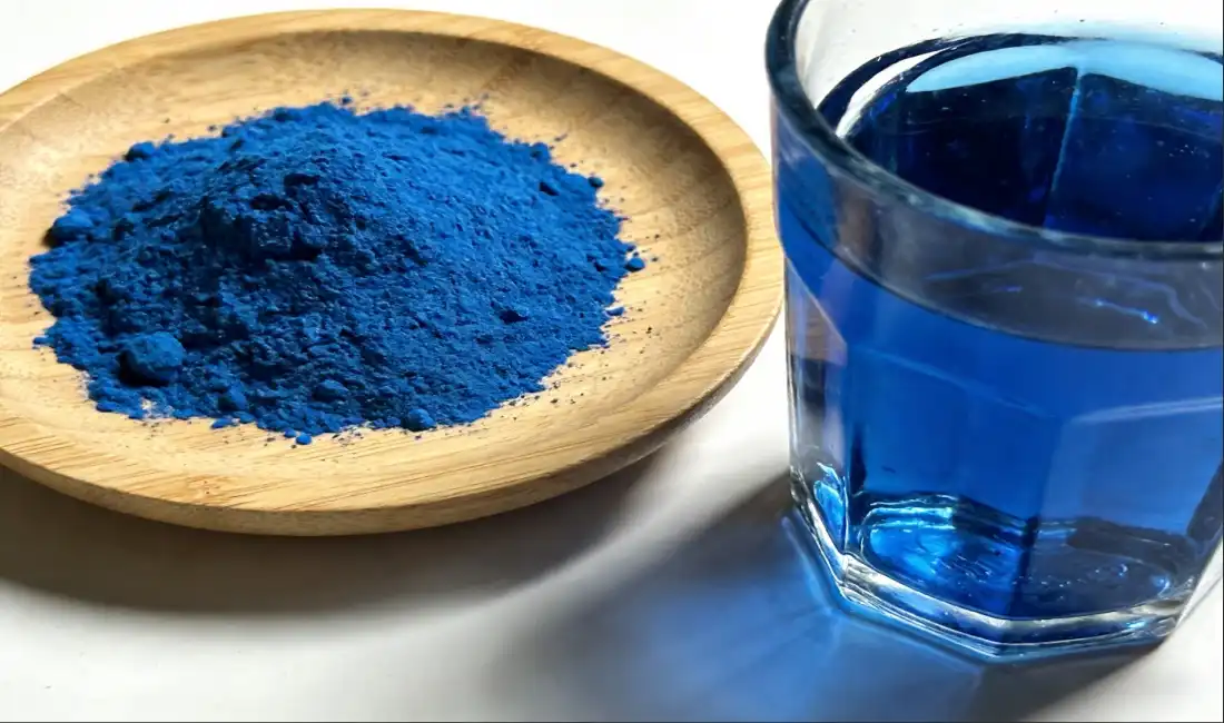 Blue Spirulina Bulk