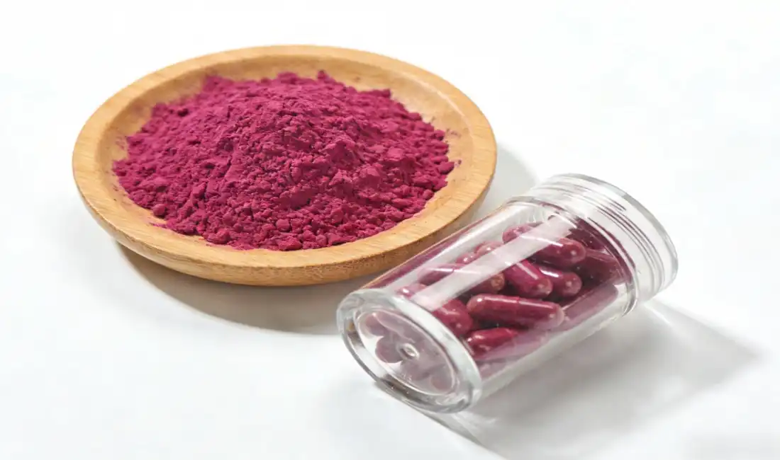 Red Pitaya Powder Red Pitaya Powder