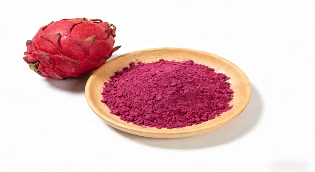 Red Pitaya Powder
