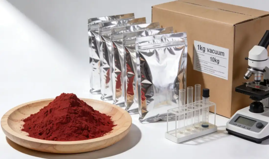 Natural Astaxanthin Powder