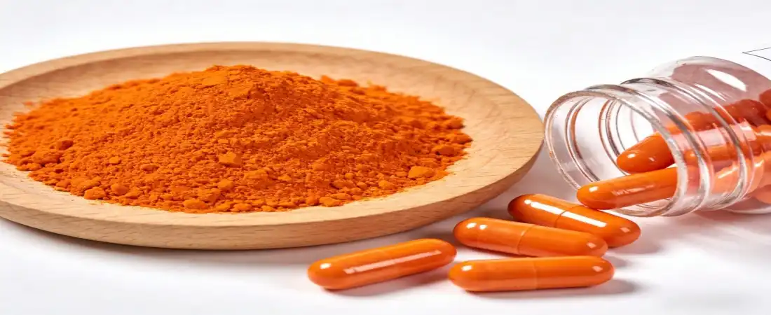 Applicatino for Lutein Powder Bulk Supplements