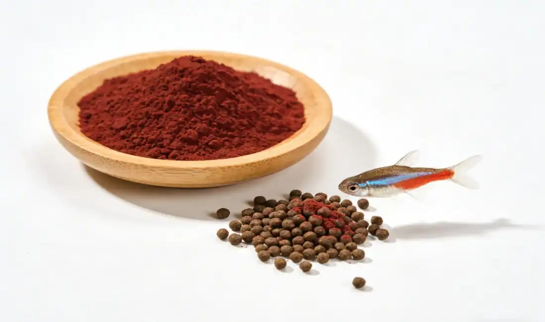 Astaxanthin Feed Additive Astaxanthin Feed Additive