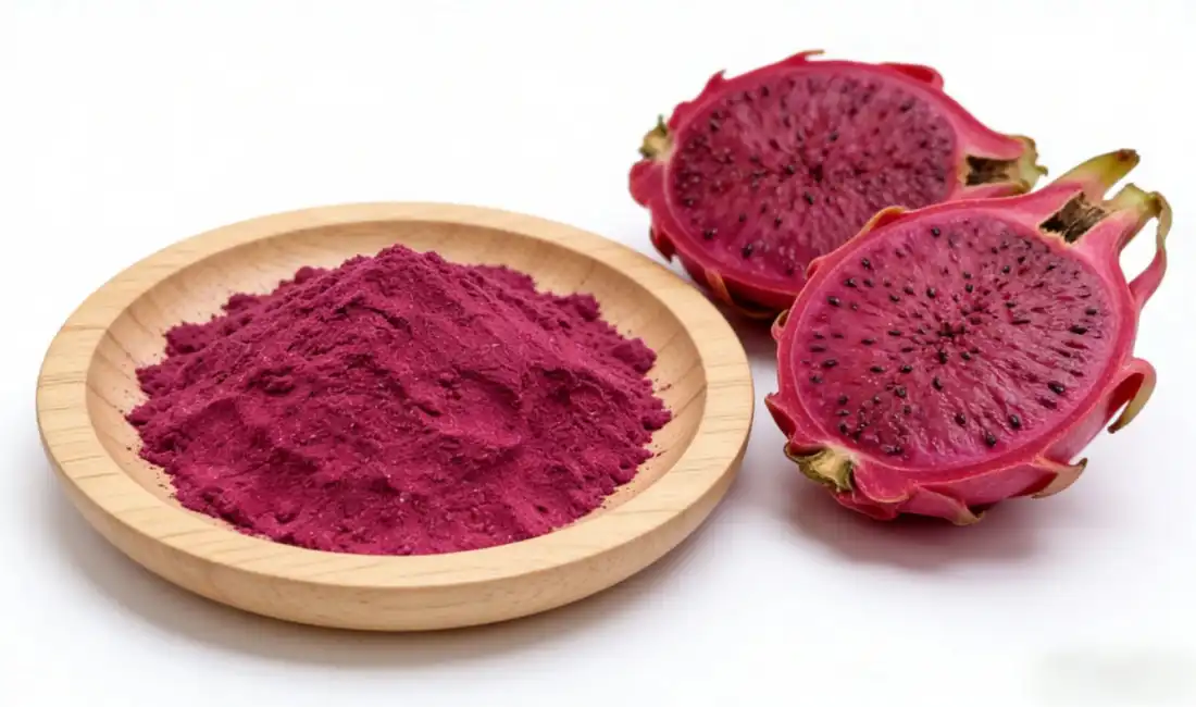 Dragon Fruit Freeze Dried Powder
