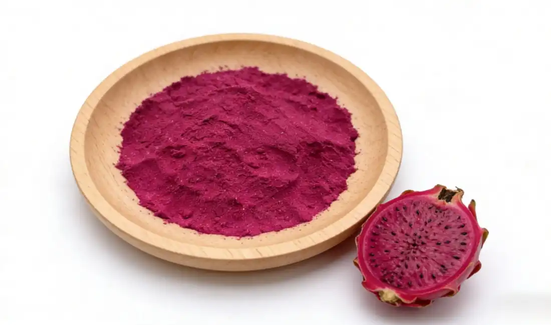 Dragon Fruit Freeze Dried Powder Dragon Fruit Freeze Dried Powder