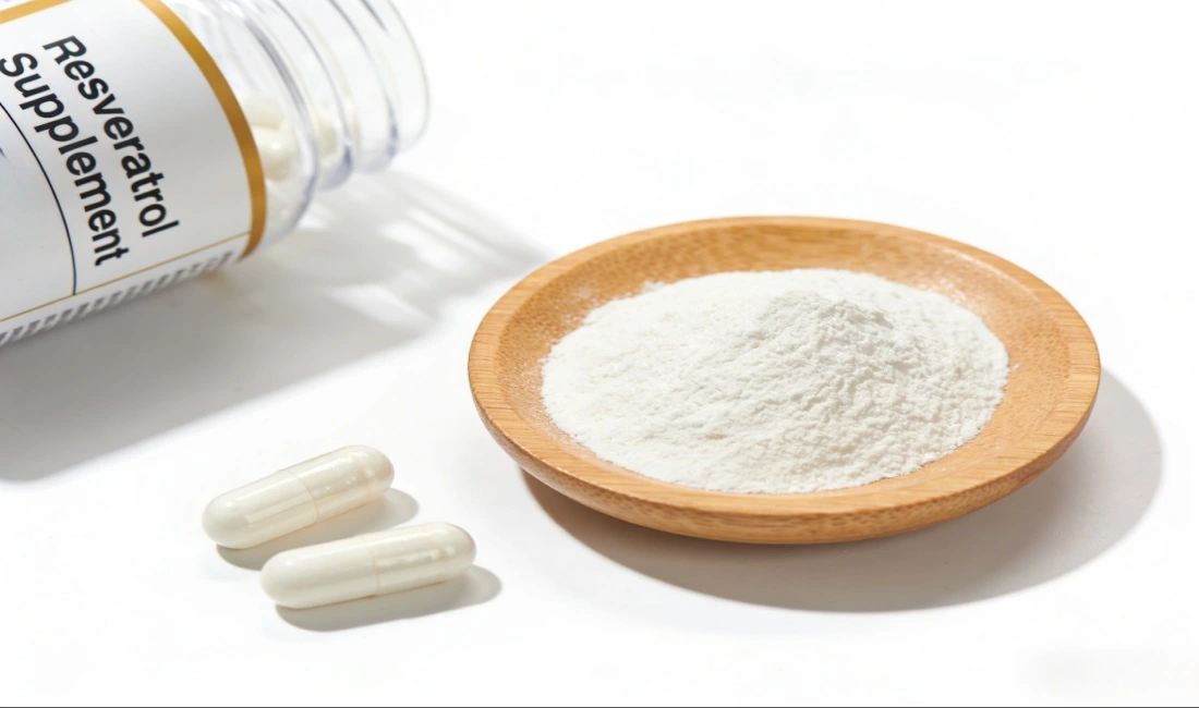 Pure Nature Resveratrol