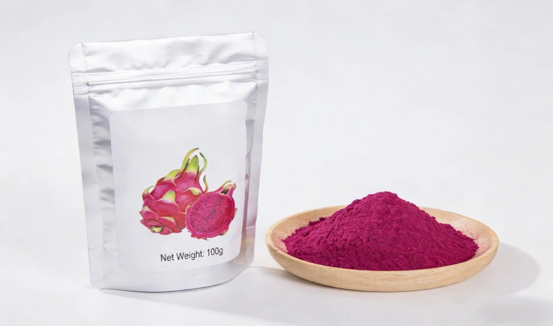 dragon fruit powder bulk
