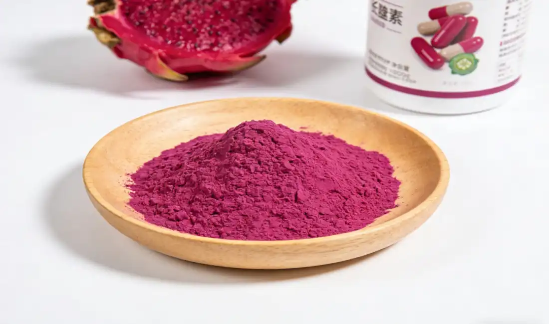 dragon fruit powder bulk