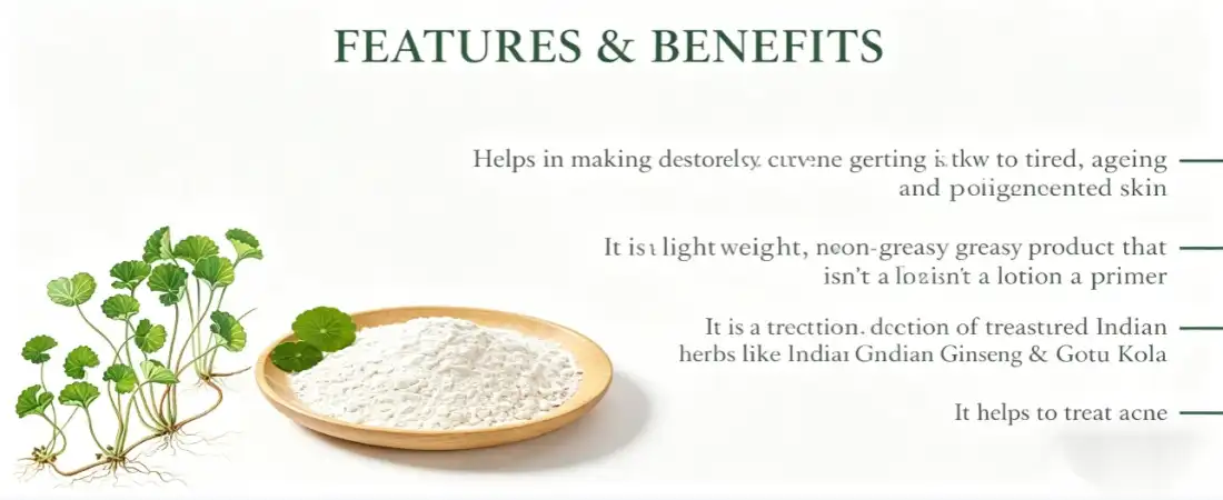 Benefit for Gotu Kola Leaf Extract Benefit for Gotu Kola Leaf Extract