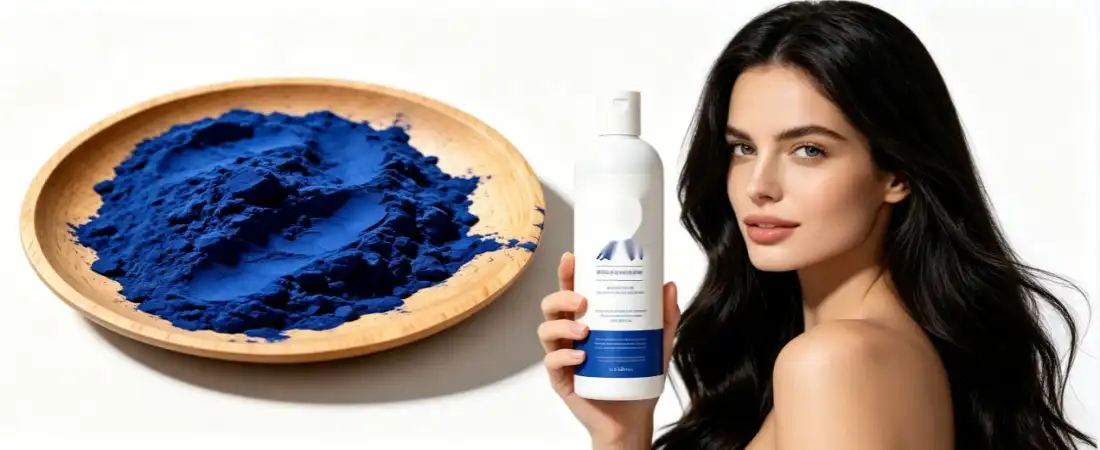 Application for Ahk Copper Peptide Powder Application for Ahk Copper Peptide Powder
