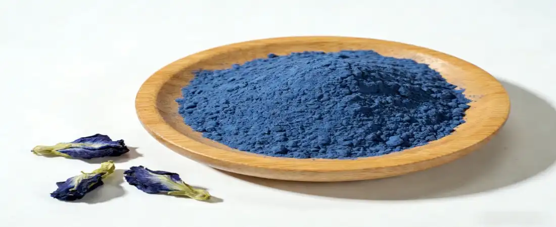 Blue Matcha Butterfly Pea Flower Powder Blue Matcha Butterfly Pea Flower Powder