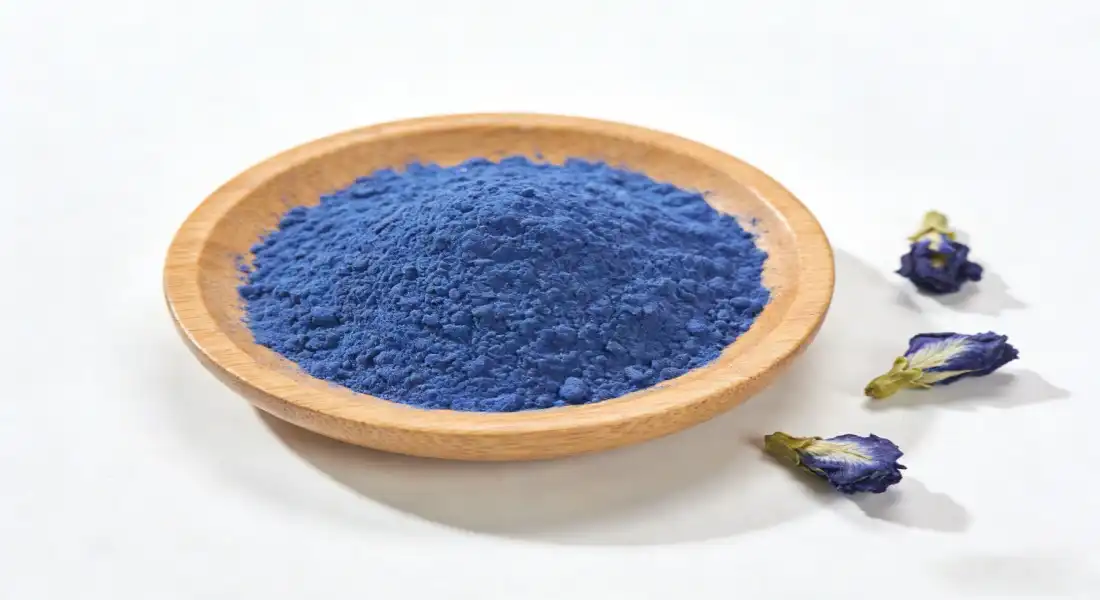  Blue Matcha Butterfly Pea Flower Powder 