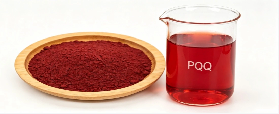 water soluble for Bulk PQQ Powder