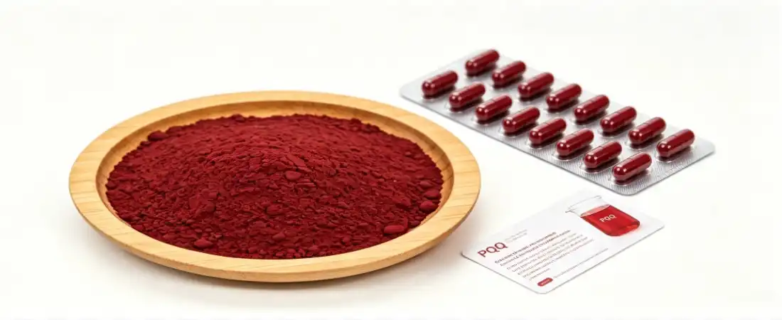 Application for PQQ powder wholesale Application for PQQ powder wholesale