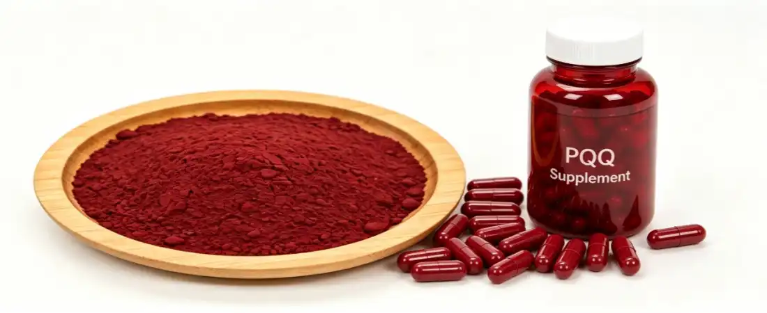 Application for pyrroloquinoline quinone bulk powder Application for pyrroloquinoline quinone bulk powder