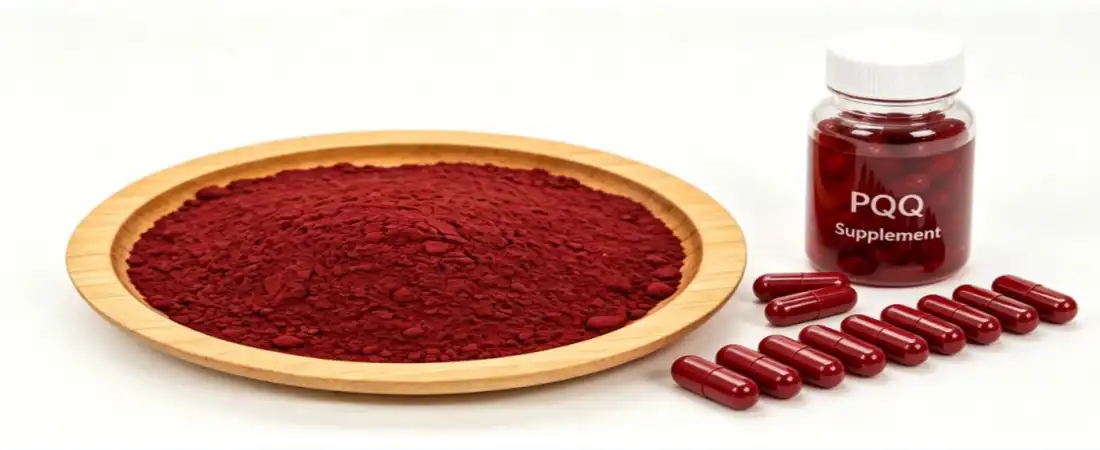 pyrroloquinoline quinone disodium powder for brian health