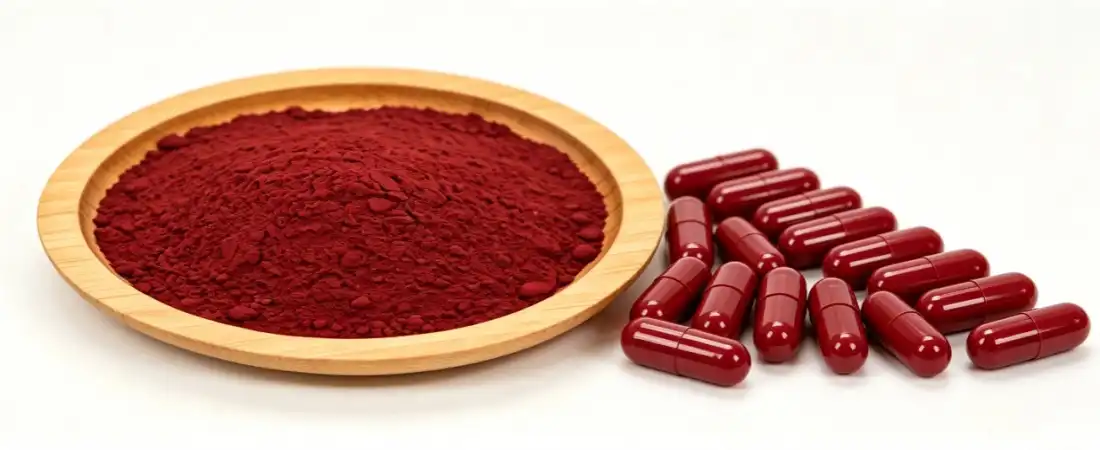pyrroloquinoline quinone disodium powder for brain supplements