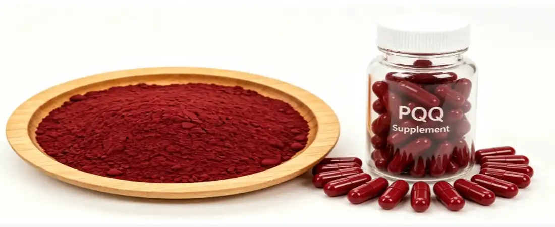 application for pqq powder
