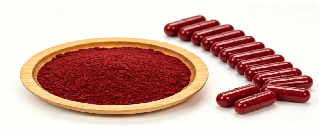 Application for pyrroloquinoline quinone disodium powder supplements Application for pyrroloquinoline quinone disodium powder supplements
