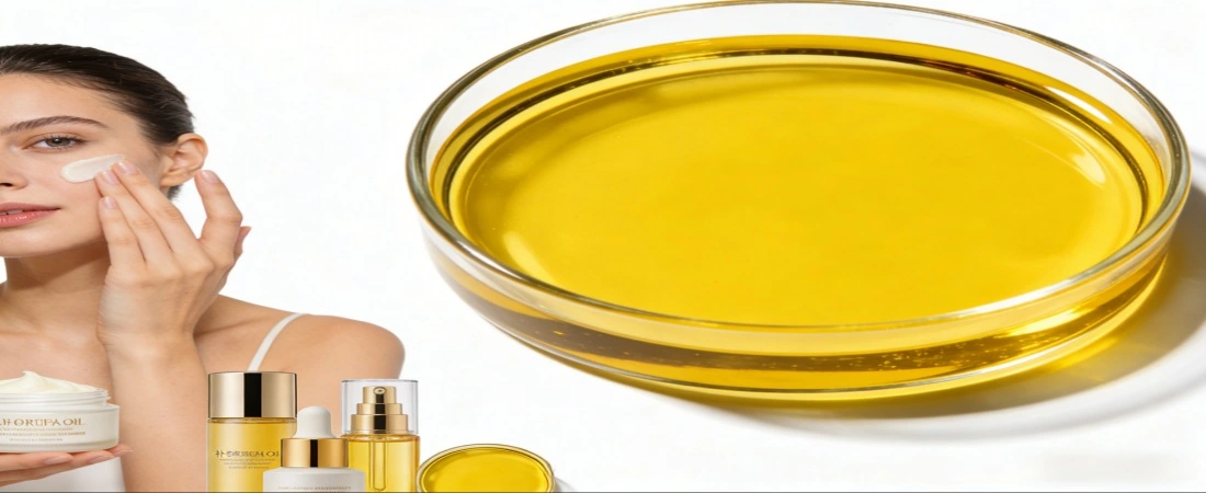 application for Bakuchiol Facial Oil 