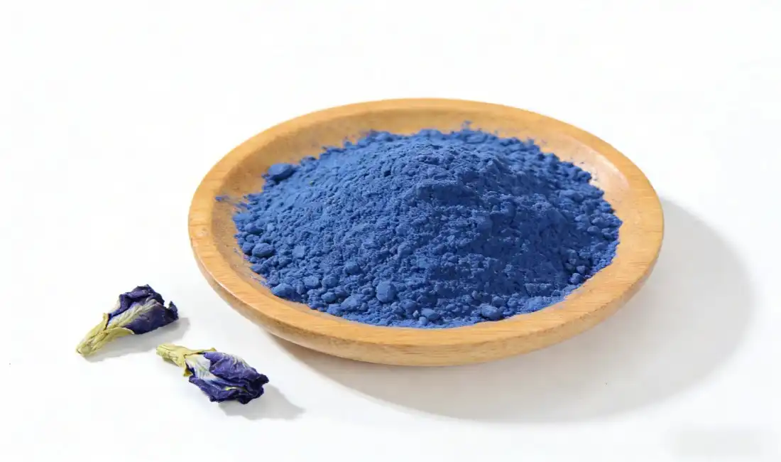 Blue Matha Butterfly Pea Flower Powder