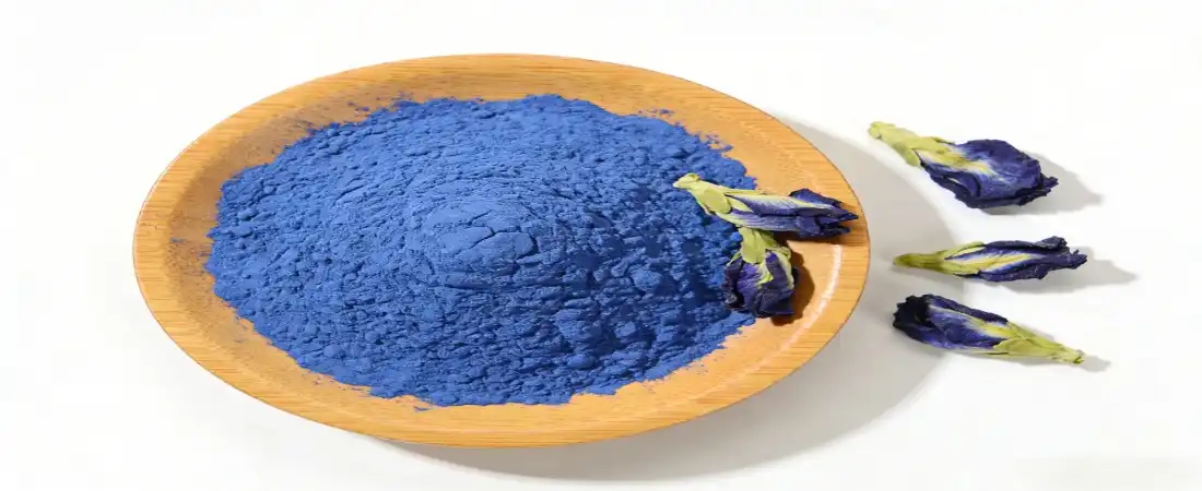 Blue Matcha Butterfly Pea Flower Powder