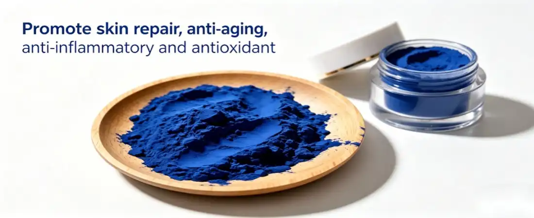 ghk copper peptide powder