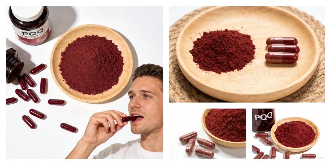 Application for pyrroloquinoline quinone bulk powder Application for pyrroloquinoline quinone bulk powder