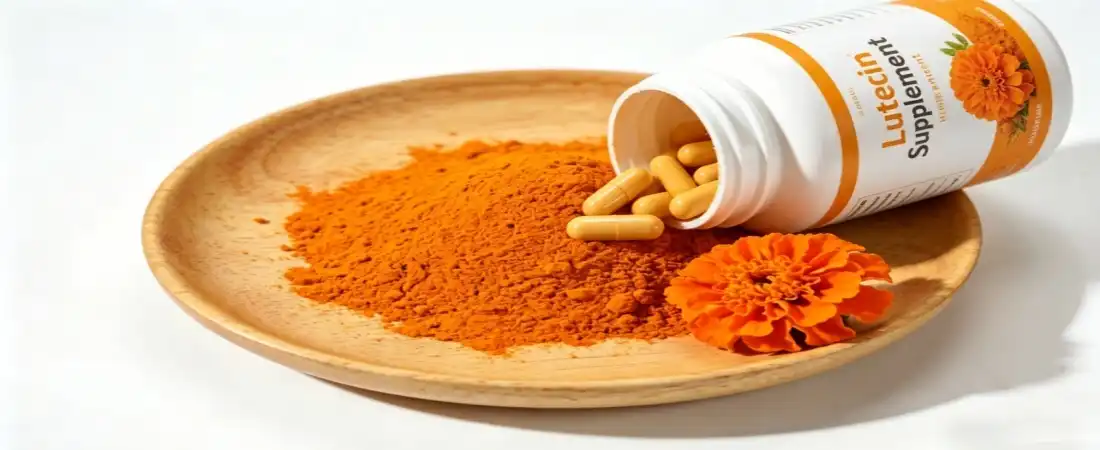 Lutein Powder Bulk Lutein Powder Bulk
