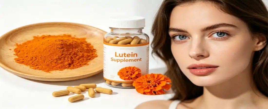 Application for Lutein Powder Bulk Application for Lutein Powder Bulk