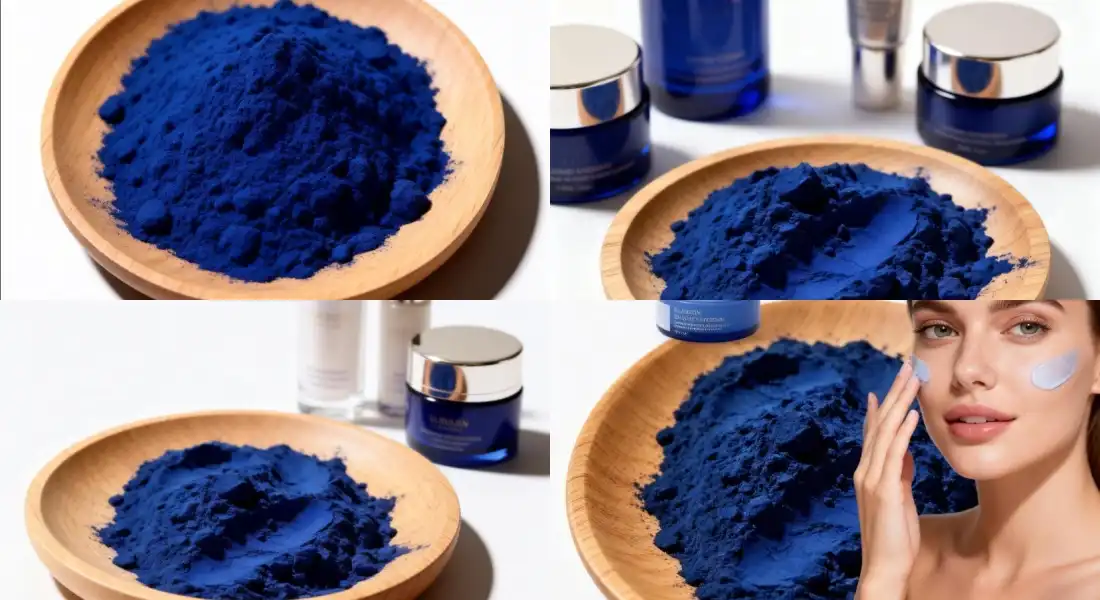 Application for ghk copper peptide powder Application for ghk copper peptide powder