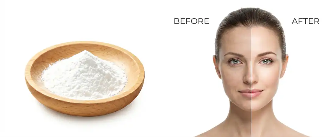 best sodium hyaluronate before and after