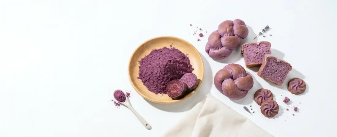 ube yam powder for food ube yam powder for food