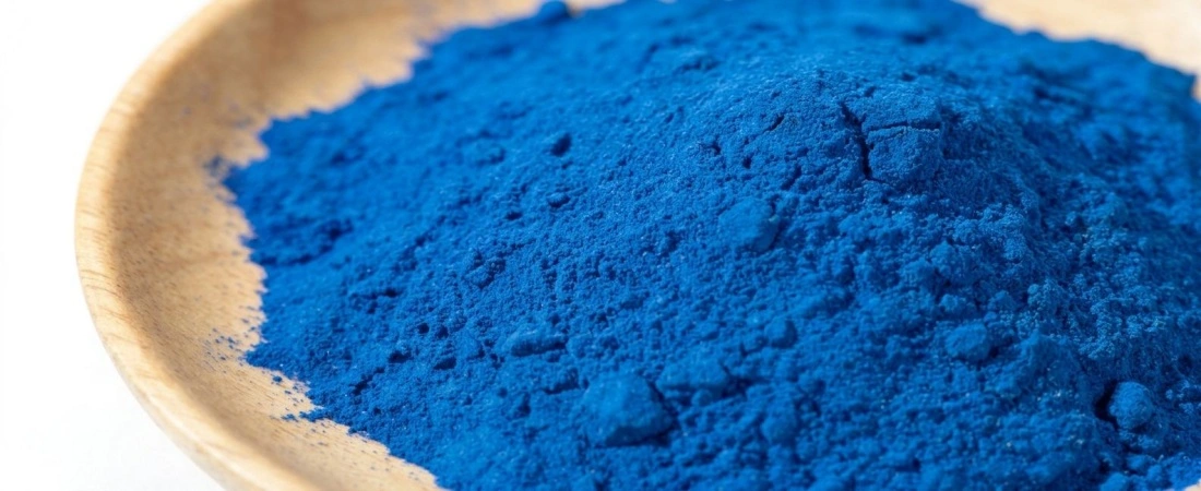 Blue spirulina phycocyanin Blue spirulina phycocyanin