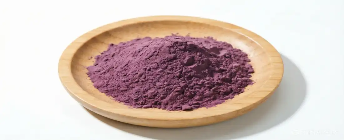 Pure purple yam powder Pure purple yam powder