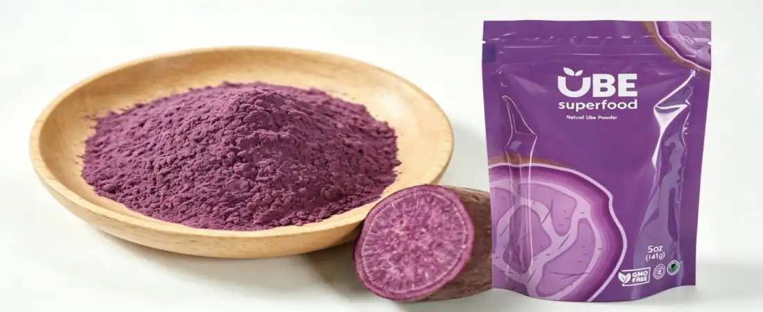 ube powder bulk with oem package ube powder bulk with oem package