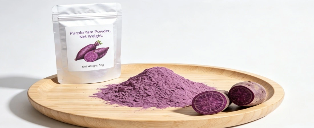 ube yam powder