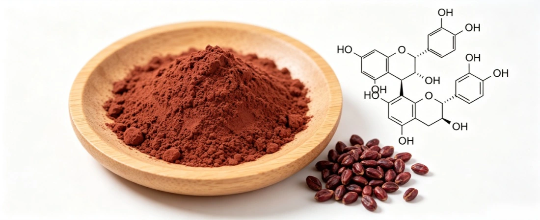 Organic grape seed extract powder