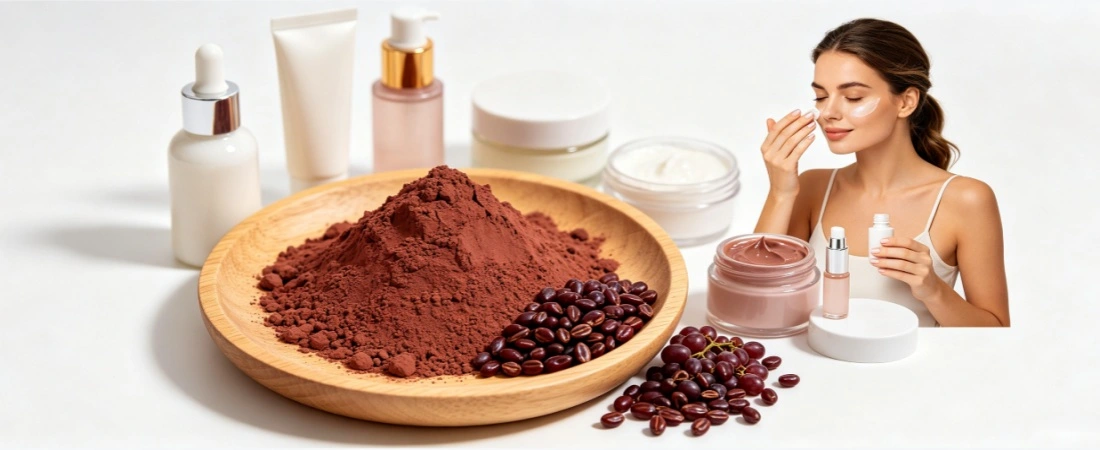 Grape Seed Extract 95 OPC for cosmetic