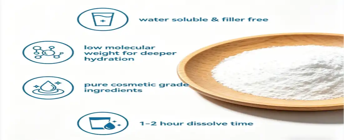 cosmetic grade of best sodium hyaluronate cosmetic grade of best sodium hyaluronate