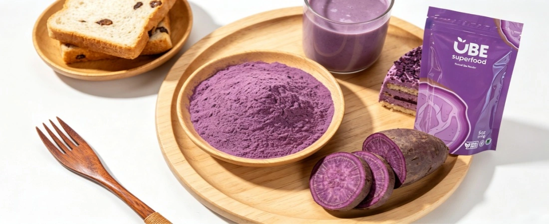 natural ube powder for food and beverage natural ube powder for food and beverage