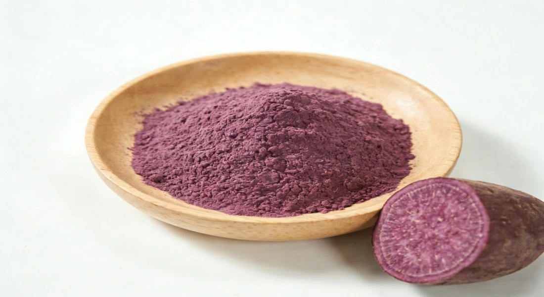 ube yam powder