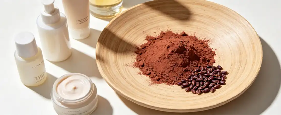 pure grape seed extract for skin care